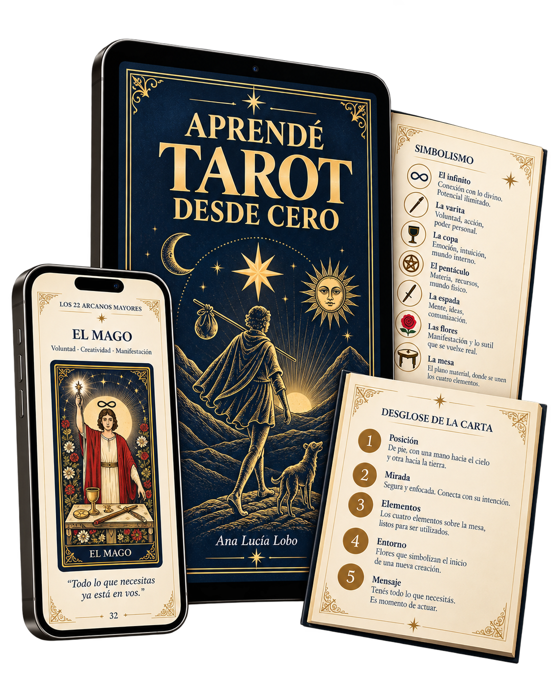 Aprende Tarot desde cero